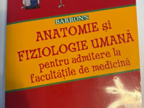 Carte Anatomie și Fiziologie Umană