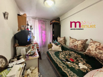 Garsoniera confort 2 , zona Vest ,etaj 1