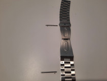 Bratara ceas otel inoxidabil 24mm
