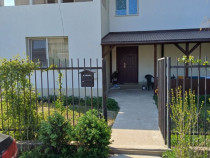 Cornetu,Vilă,suprafață construită 135mp,5 camere,2 grupuri sanitare