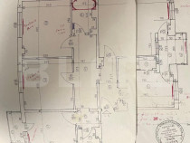 Apartament de vanzare cu 4 camere 96,37 mp, zona 1 Mai