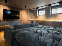 De vanzare! Studio boutique cu finisaje de lux, ultracent...