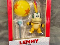 Figurina Nintendo Lemmy with Ball and Wand Jakks Gold 10 cm - NOU