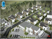 Casa individuala de - Cobalt Residence - Pret 108.800 Euro