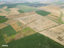 Afacere teren Intabulat PUZ parcelabil 10000 m
