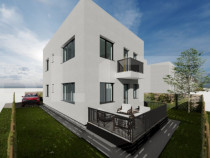 Apartamen 2 camere, 63mp, etaj 1, gradina proprie 73mp, zona