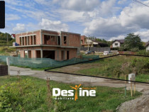 Teren intravilan 420 mp 2 fronturi stradale 20m Bucium Lidl