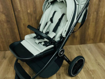 Set 3 în 1 Muuvo Quick 4.0+scoică Cybex Cloud G Plus iSize
