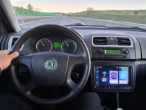 Skoda Fabia cu 149000km Reali