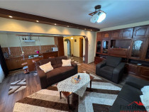 Apartament 3 camere, 92mp , etaj 4 cu acoperis, mobilat si u