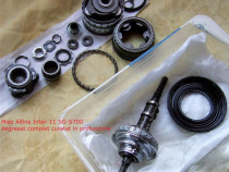 Butuc Nexus Alfine Shimano Sram Sachs reparatie reconditionare