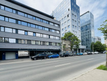 Apartament nou amenajat, situat la Bulevard, ideal Birou, Ca