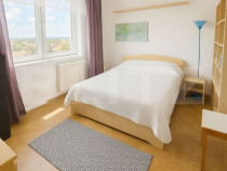 Apartament cu 3 camere, 76 mp, zona Terezian