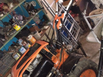 Motosapatoare ruris 1001 kds