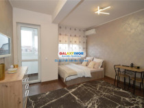 Garsoniera | Proaspat Renovata | Centrala Proprie | Balcon I