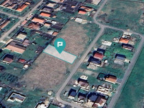 Teren de 1.000 mp &icirc;n F&acirc;nt&acirc;nele, Arad