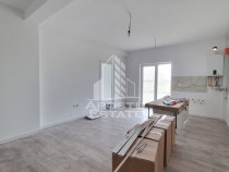 Apartament cu 3 camere si gradina, bloc nou, zona Toronta...