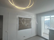 2 camere 7/10, renovat Premium, Drumul Taberei-Raul Doamnei