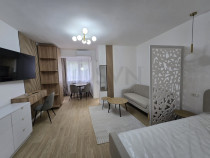 Garsoniera Renovata Mobilata Metrou Dristor