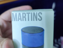 Boxa Martinis culoarea albastru. de calitate