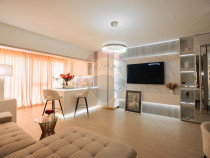 Apartament de lux cu 3 camere de vanzare în zona Sisesti