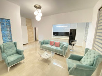 Apartament 3 camere, zona ULTRACENTRAL, etaj 1