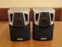 AIWA sx-nsz20 6 Ohm , DTK stereo SP-610 boxe active , cu alim 220 V