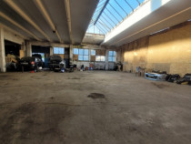 Inchiriem Hala Zona Buzaului in Braila