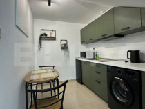 Garsoniera moderna de vanzare, 22 mp, in zona Piata Unirii-S