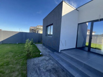 Duplex finalizat - ocupabil imediat - toate utilitatile - fi