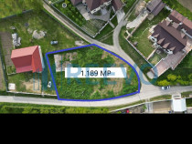 Teren de vânzare, Com. Racova, Str. Lețcana, Bacău