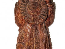 Sculptura lemn - Anton Slijevschi