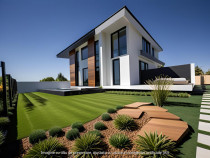 Duplex Finisat Complet, Constructie Noua, Zona Linistita, Mo