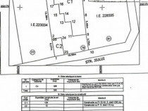 Teren Bulevardul Jiului stradal-constructie renovabila/demol