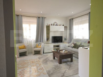 Casa 3 camere, 120 mp, 500 mp teren. Dorolt. Cartier Davilas