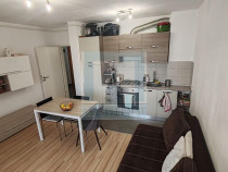 Apartament 2 camere mobilat/utilat - zona Tractorul