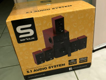 Boxe serios 5.1 noi noute sigilate
