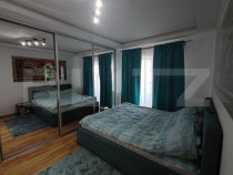 Apartament cu 2 camere, 54 mp, complet mobilat, situat în z