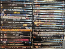 Filme si seriale pe dvd