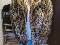 Cojoc Animal Print H&M