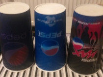 Pahare plastic pepsi și mirinda