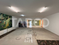 Spatiu comercial de inchiriat 190 mpu 5 camere spatioase zon