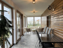 Casa P+M, 250 mp utili, 577 mp teren, Pielesti (aproape de p