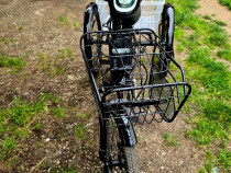 Tricicleta electrica, E-Bike Carpat e-Senior (Tricicletă electrică)