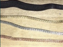 Accesoriu cap 3 lanturi: auriu,argintiu,rose gold