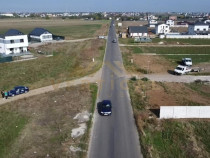 De vanzare loturi la soseaua principala! Comuna Berceni