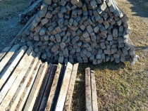 Spalieri scurti/Tutori / beton/ 1.4 m/ exclus revinzatori