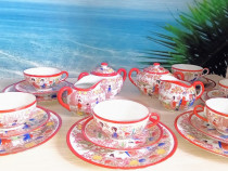 Set ceai / cafea si tort Kutami Satsuma