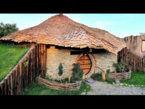 Afacere la cheie 5 căsuțe unice pentru cazare Dobreni, Neamt