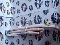 Airbag cortina stanga Citroen DS4 2013